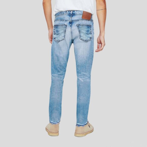 JACK & JONES ‐TIM 845 ORIGINAL‐ SLIM FIT JEANS- Special Edition - Picture 4 of 7